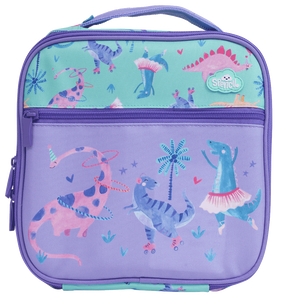 Spencil - Little Cooler Lunch Bag - Roar Some