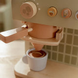 Little Dutch - Wooden Play Coffee Machine