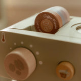 Little Dutch - Wooden Play Coffee Machine
