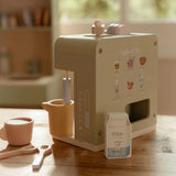 Little Dutch - Wooden Play Coffee Machine