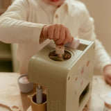 Little Dutch - Wooden Play Coffee Machine
