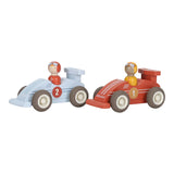 Little Dutch - Pullback Race Cars