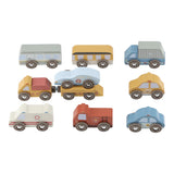 Little Dutch - Vehicle Set
