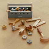 Little Dutch - Wooden Toolbox