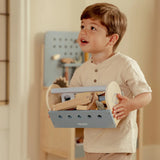 Little Dutch - Wooden Toolbox
