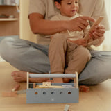 Little Dutch - Wooden Toolbox