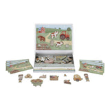 Little Dutch - Little Farm Magnetic Playboard Kids Game