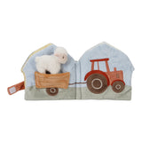 Little Dutch - Little Farm Soft Activity Book