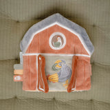 Little Dutch - Little Farm Soft Activity Book