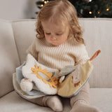 Little Dutch - Little Farm Soft Activity Book