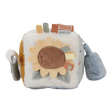 Little Dutch - Soft Activity Cube - Little Farm