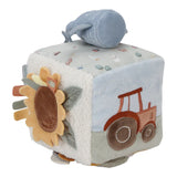 Little Dutch - Soft Activity Cube - Little Farm