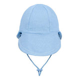 Bedhead - Legionnaire Hat with Strap - Chambray