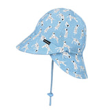 Bedhead Hats - Legionnaire Flap Sun Hat - Dalmation