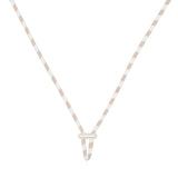 Bedhead Hats - Legionnaire Flap Sun Hat - Natural Stripe