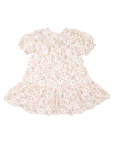 Bebe - TESS PRINT SS DRESS 1-7YRS