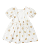 Fox & Finch - Sweet Spot Print Dress 3-7 yrs