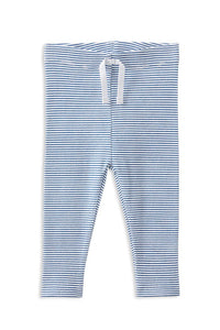 Milky - Boys Blue Stripe Baby Pant
