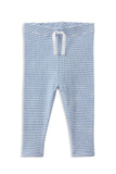Milky - Boys Blue Stripe Baby Pant