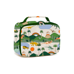 Confetti Kidz - Dinosaur World - Insulated Lunch Bag