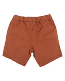 Fox & Finch - BOYS POCKET SHORTS 3-7 YRS