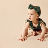 Wilson & Frenchy - Fleur Organic Knitted Jacquard Set
