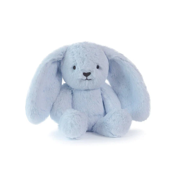 OB Designs - Little Baxter Bunny Blue – Soft Toy 10