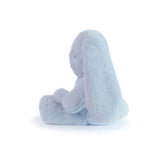 OB Designs - Little Baxter Bunny Blue – Soft Toy 10" / 25cm
