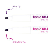 Little Change Creators - FINE TIP - Magic Marker Set