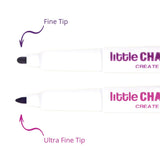 Little Change Creators - ULTRA FINE TIP - Magic Marker Set