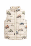 Confetti Kidz - Little Farmer - Puffer Vest