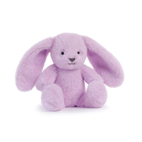OB Designs - Little Lavender Loppity Bunny Soft Toy 10