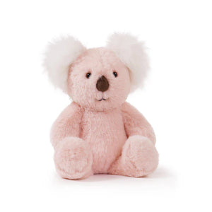 OB Designs - Little Cupcake Koala (Vegan Angora) Soft Toy 10"/ 25 cm