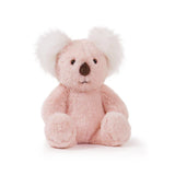 OB Designs - Little Cupcake Koala (Vegan Angora) Soft Toy 10"/ 25 cm