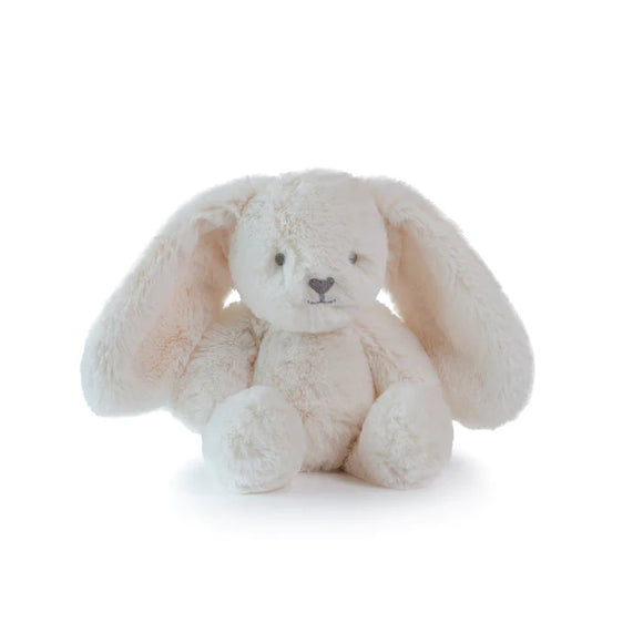 OB Designs - Little Ziggy Bunny Oatmeal – Soft Toy 10