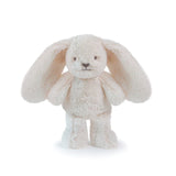 OB Designs - Little Ziggy Bunny Oatmeal – Soft Toy 10" / 25cm
