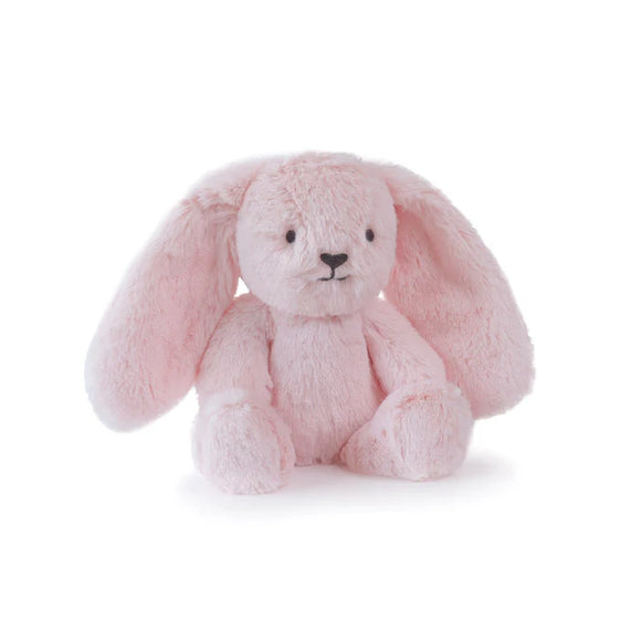 OB Designs - Little Betsy Bunny Pink Soft Toy 10