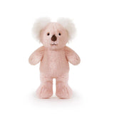 OB Designs - Little Cupcake Koala (Vegan Angora) Soft Toy 10"/ 25 cm