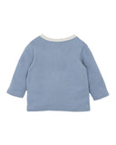 Bebe - ALVIN RACCOON ORGANIC LS TEE