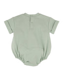 Bebe - SCOUT ORGANIC TRACTOR OVERSIZED BODYSUIT