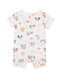 Bebe - CLAYTON SS ZIPSUIT