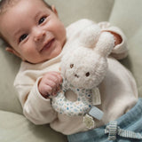 Little Dutch - MIFFY LUCKY LEAVES RATTLE