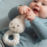 Little Dutch - MIFFY LUCKY LEAVES RATTLE