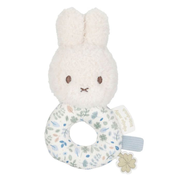 Little Dutch - MIFFY LUCKY LEAVES RATTLE