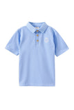 Milky - Blue Polo Shirt
