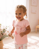 Bebe - CHELSEA ORGANIC BALLERINA TEE