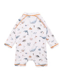 Minihaha - HARVEY LS RASH SUIT