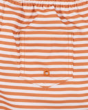 Minihaha - HARVEY STRIPE BOARDSHORTS 1-7Y
