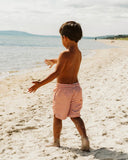 Minihaha - HARVEY STRIPE BOARDSHORTS 1-7Y