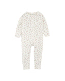 Bebe - ROSIE ECOCOSY SS ZIPSUIT